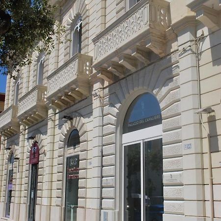Palazzo Del Cavaliere Panzió Gallipoli Kültér fotó