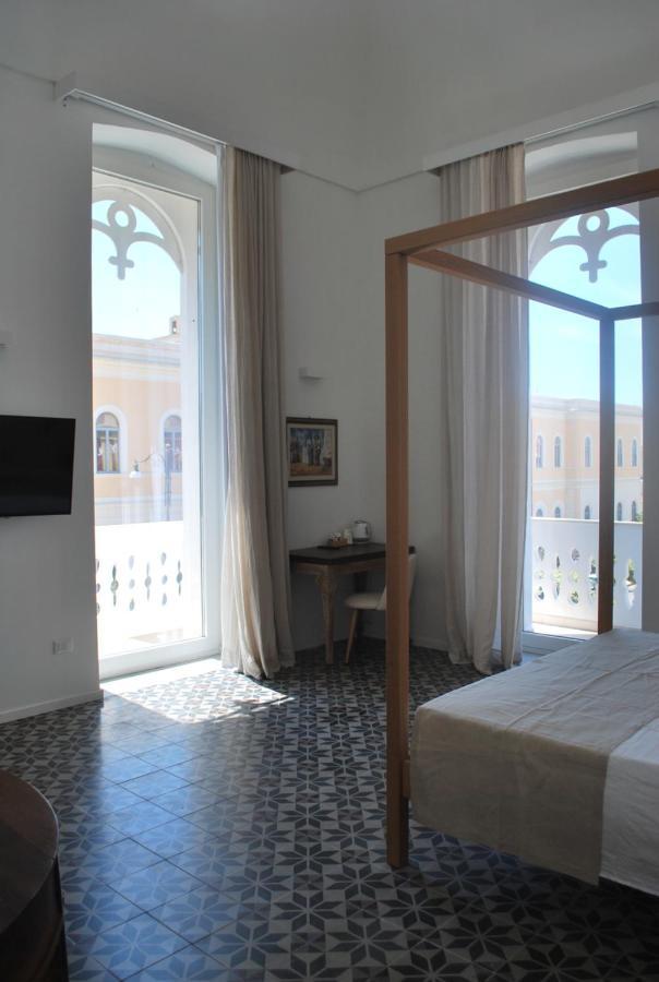 Palazzo Del Cavaliere Panzió Gallipoli Kültér fotó