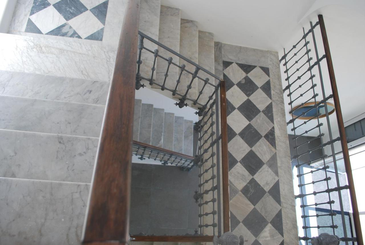 Palazzo Del Cavaliere Panzió Gallipoli Kültér fotó