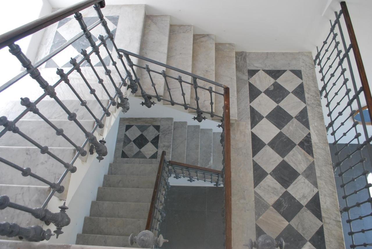 Palazzo Del Cavaliere Panzió Gallipoli Kültér fotó