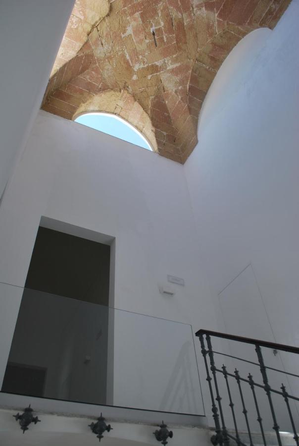 Palazzo Del Cavaliere Panzió Gallipoli Kültér fotó