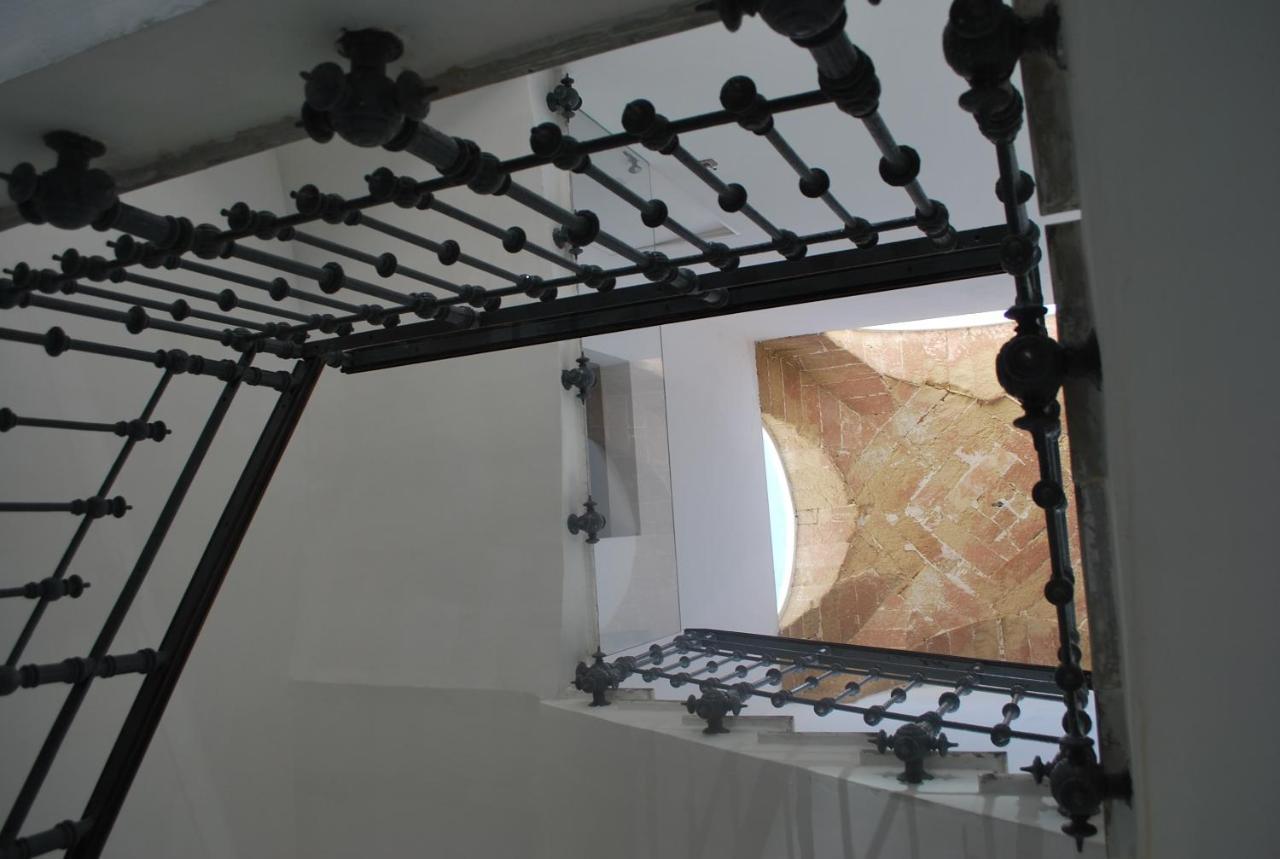 Palazzo Del Cavaliere Panzió Gallipoli Kültér fotó