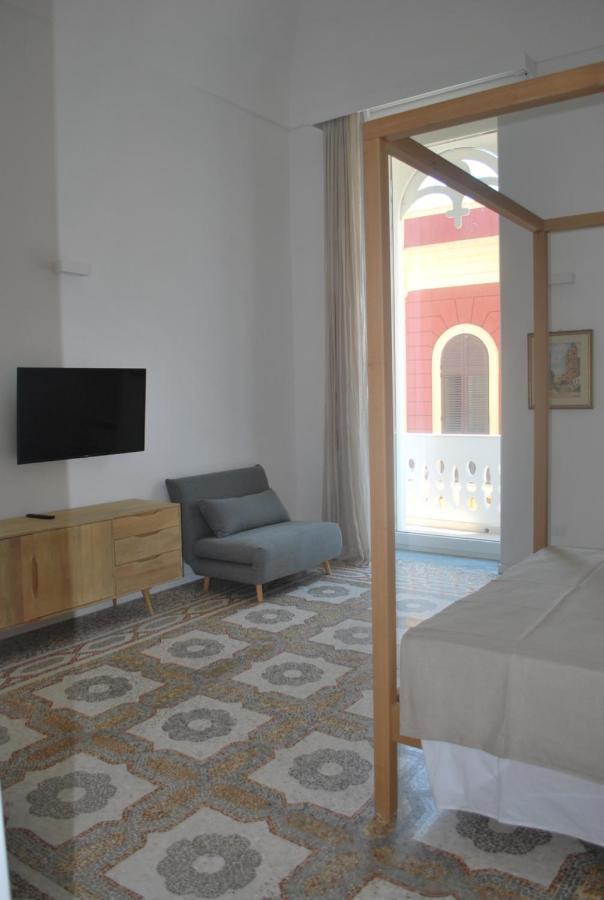 Palazzo Del Cavaliere Panzió Gallipoli Kültér fotó