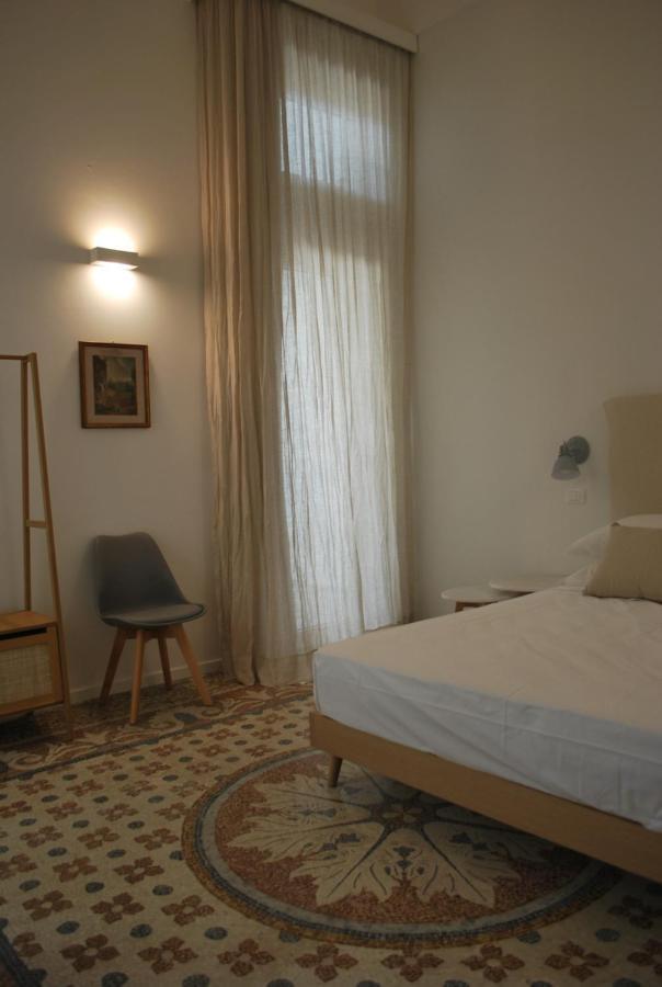 Palazzo Del Cavaliere Panzió Gallipoli Kültér fotó